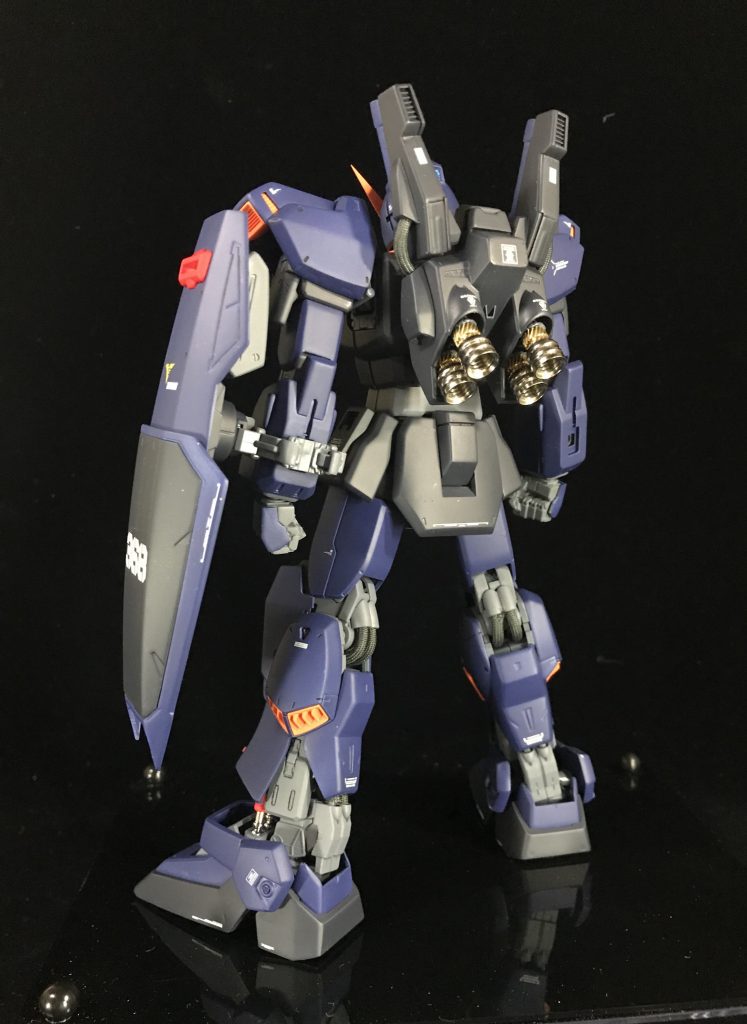 RX-178 MG ガンダム Mk-2【Somebody】–3枚目/制作者:モルガナ