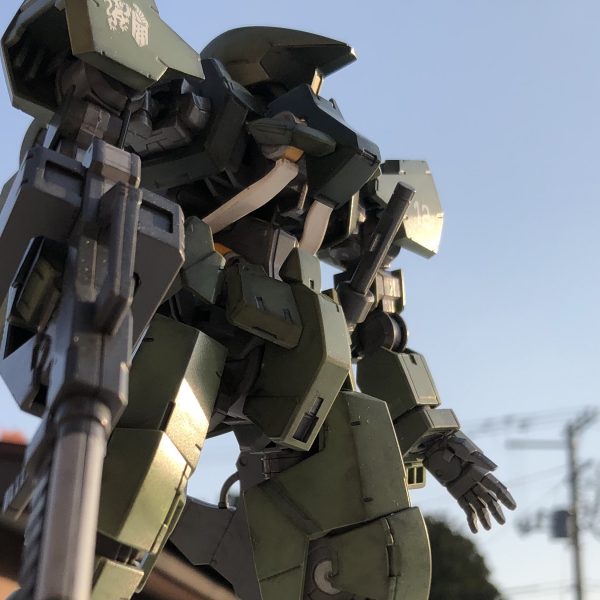 哀愁のグレイズ