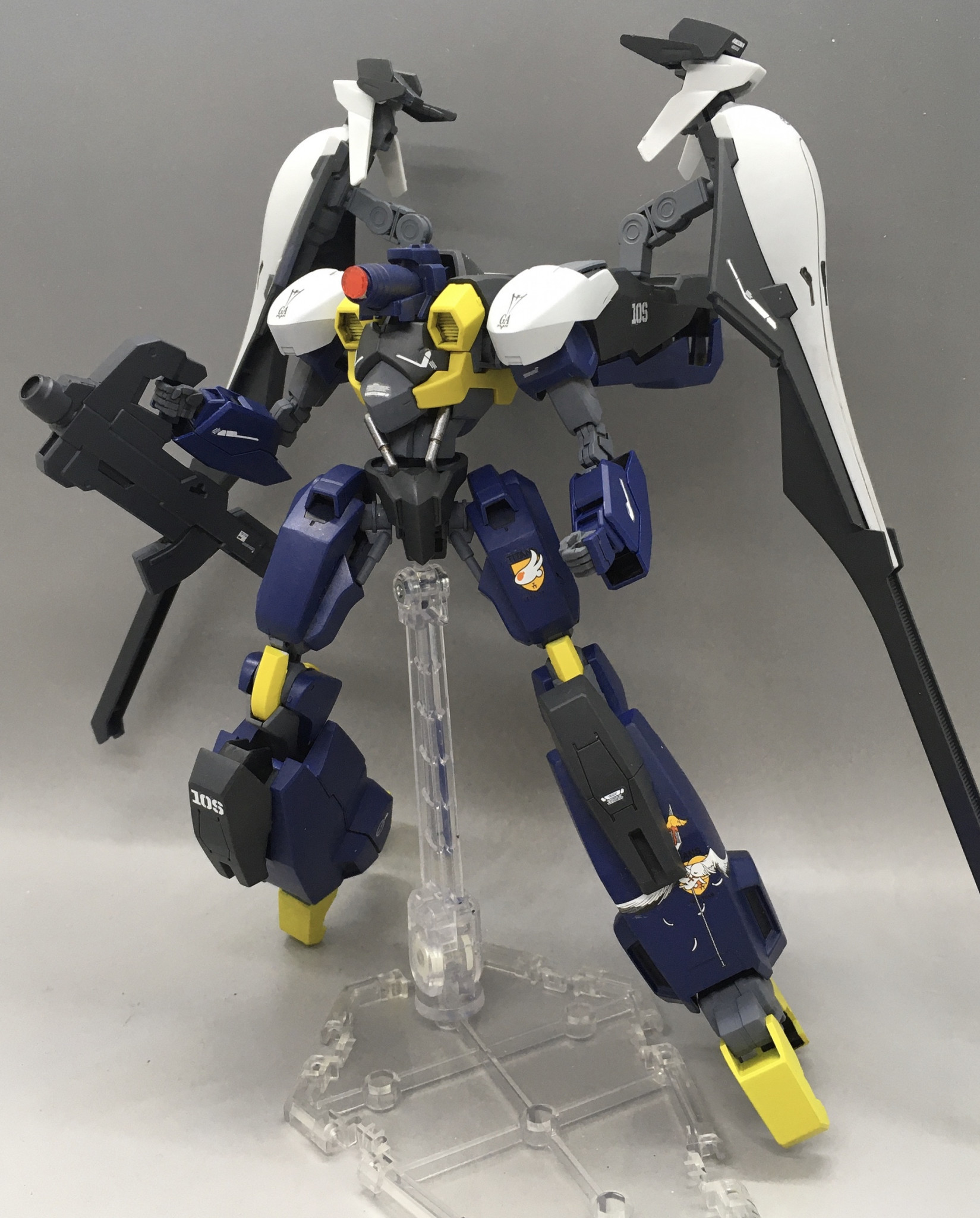 キュクロープス Ryouiさんのガンプラ作品 Gunsta ガンスタ