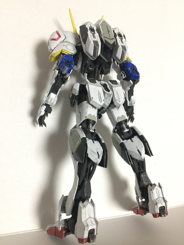 MG ガンダム バルバトス–3枚目/制作者:ジョニー服部