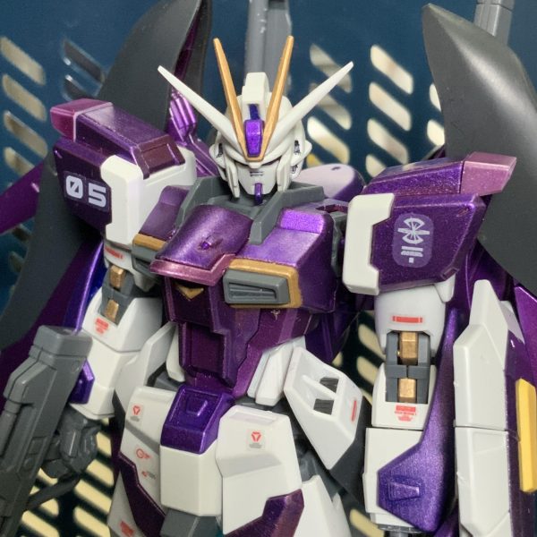 デスティニーインパルスガンダム