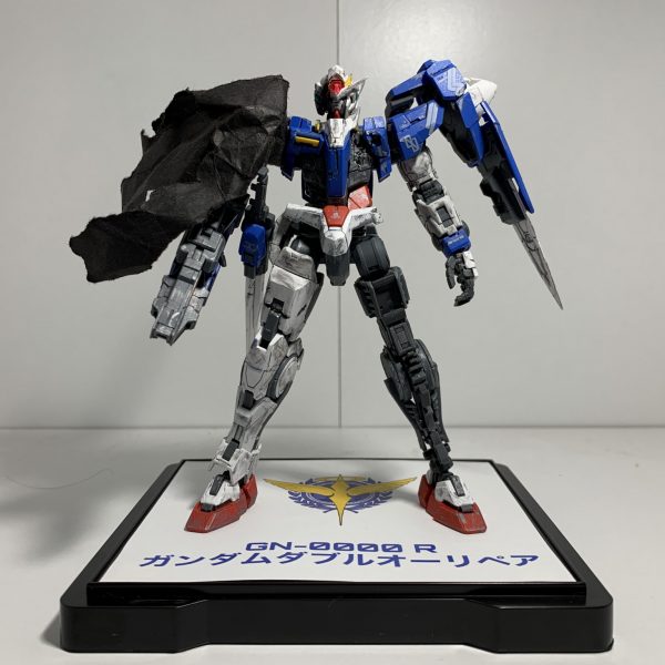 ガンダムダブルオーリペア(RG)