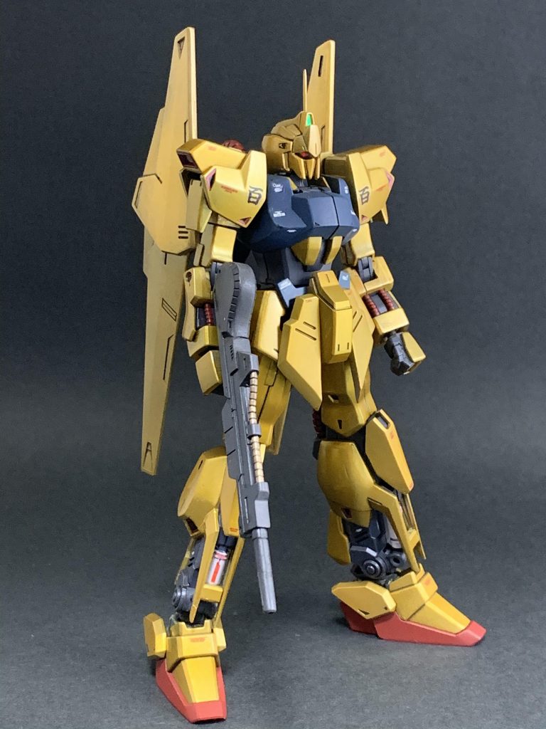 HGUC百式–4枚目/制作者：@shinji