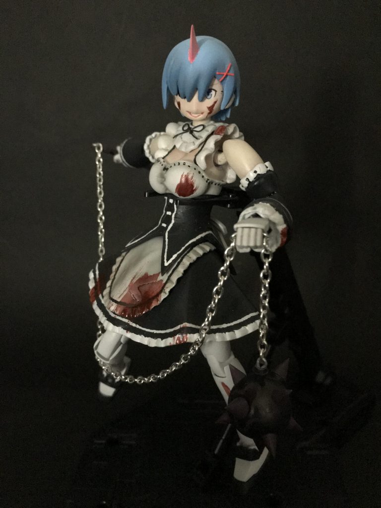 鬼化–4枚目/制作者:蒼き鷹