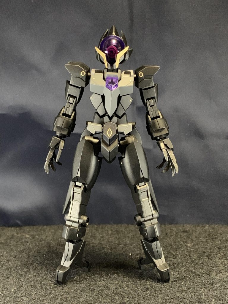 コア〜前から
燕尾服を意識して作ってます⭐️