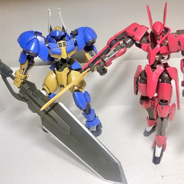 V08-1228 グリムゲルデ/V08Re-0526 ヘルムヴィーゲリンカー