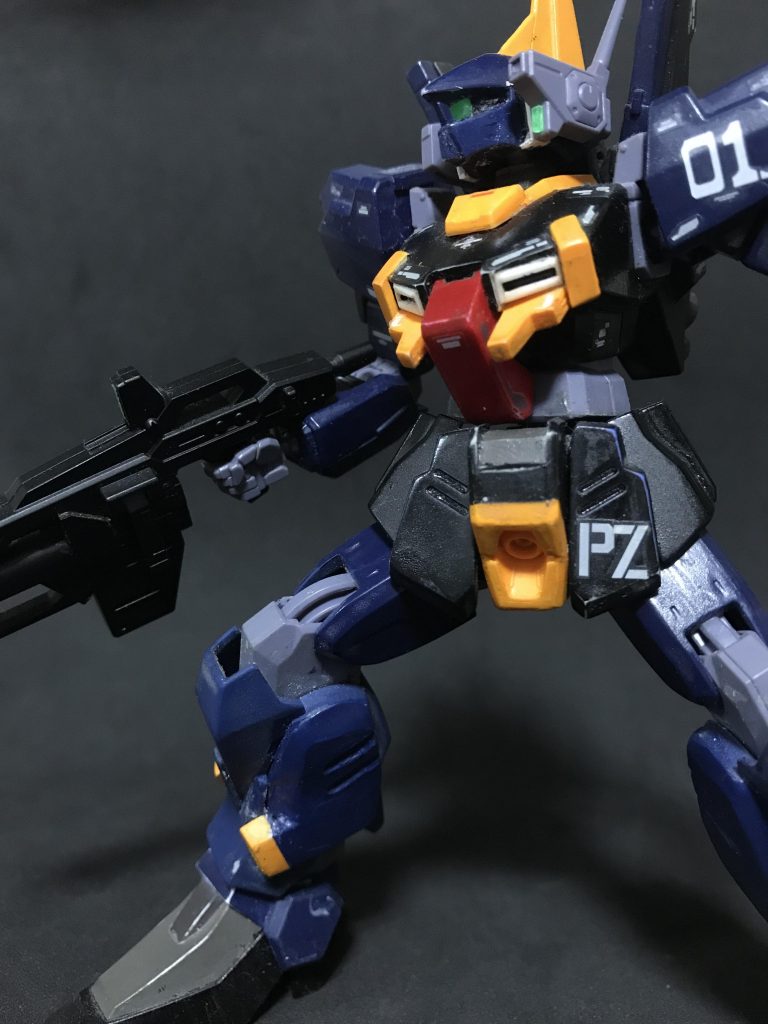 バーザム改–5枚目/制作者：beryl