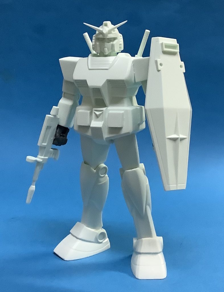 手首はビルドハンズに交換