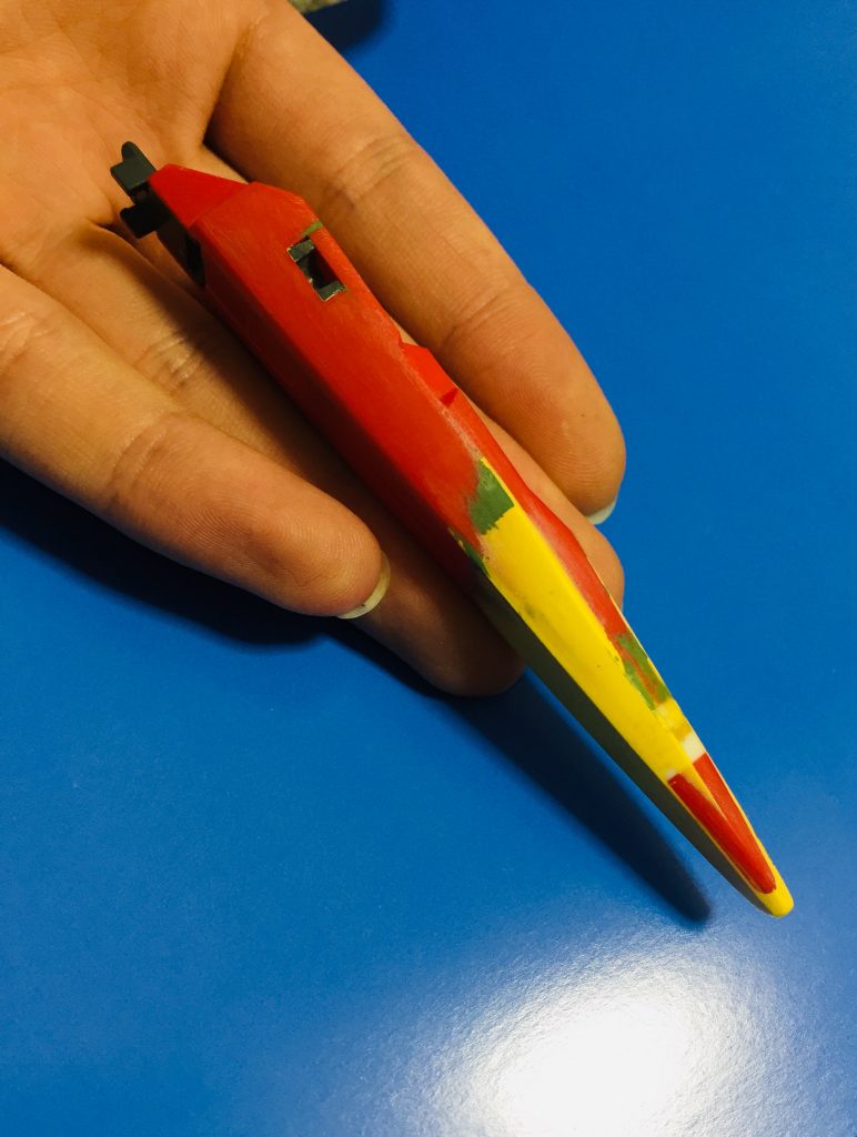 スイカバーの延長