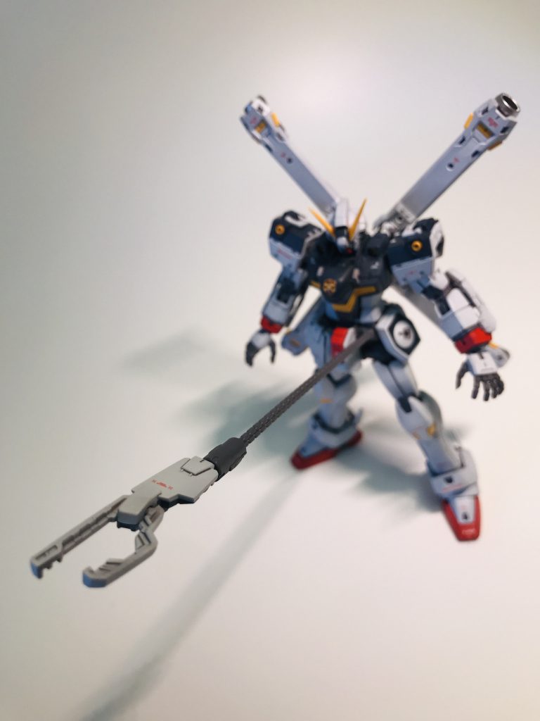 クロスボーンガンダムX1–5枚目/制作者：zima5250