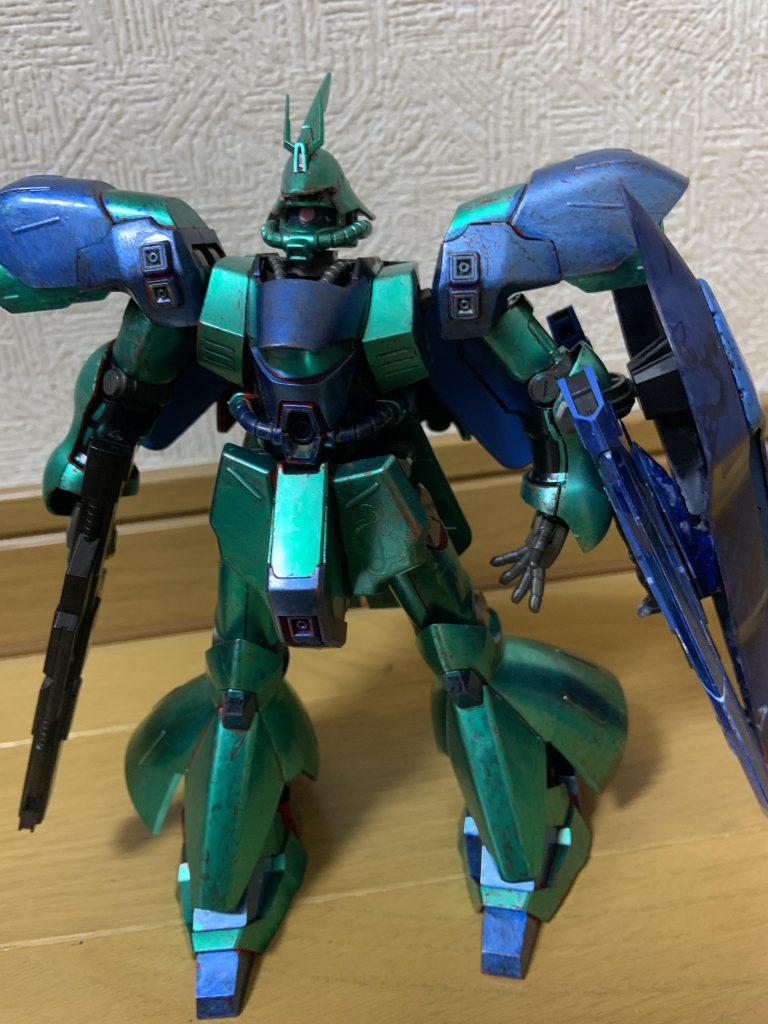 ノーマルポージング