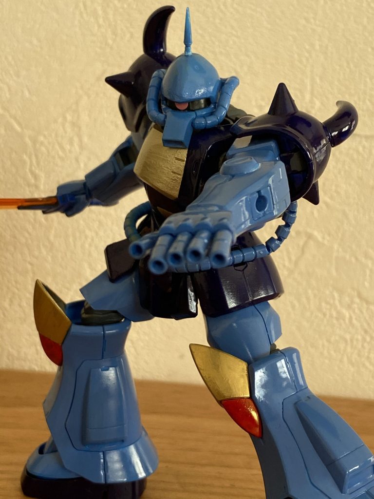 フィンガーバルカン