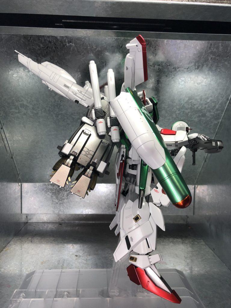 前後のボリュームもすごい！