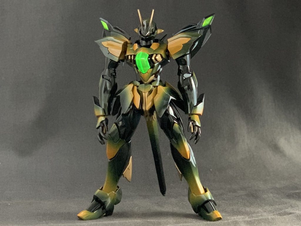 ゼイドラ ワスプ–2枚目/制作者：わかもん