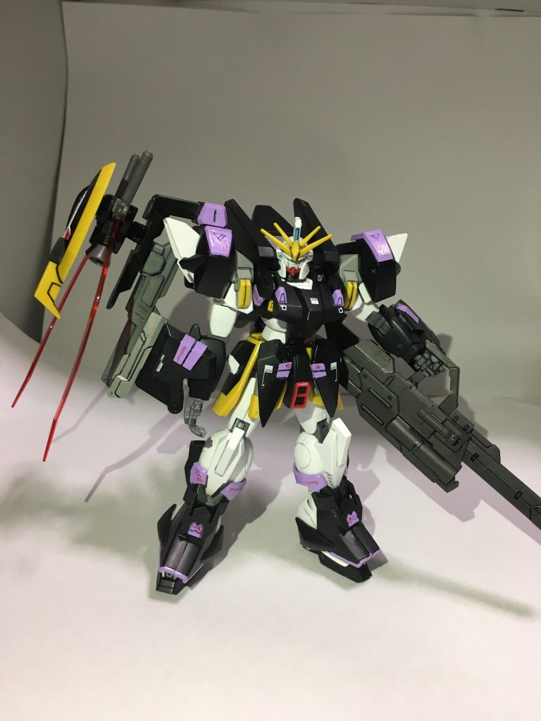 サンドロックフォルテストラ–2枚目/制作者：hide