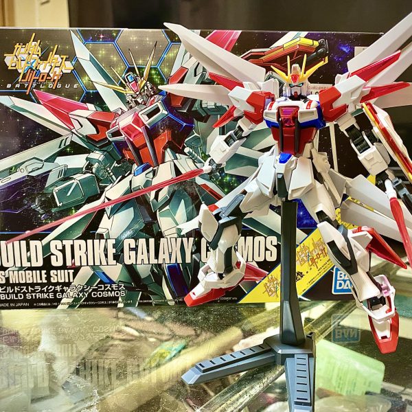 ビルドストライクギャラクシーコスモス