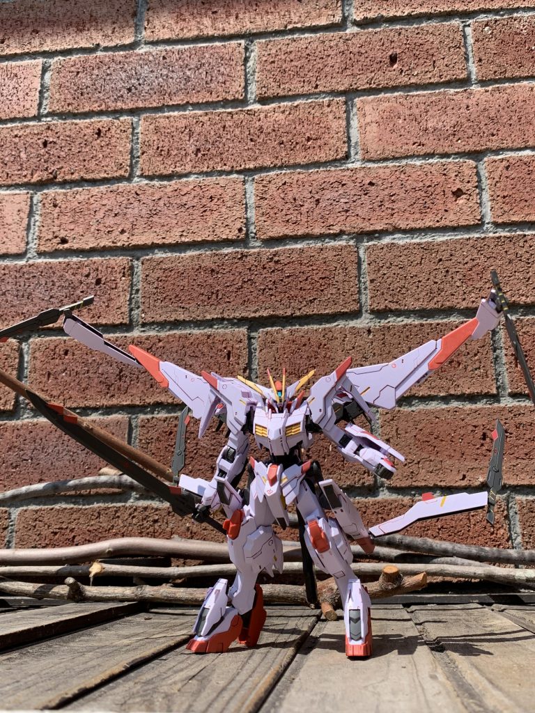 ガンダムマルコシアス–3枚目/制作者：ぼんぼやG(げ〜)