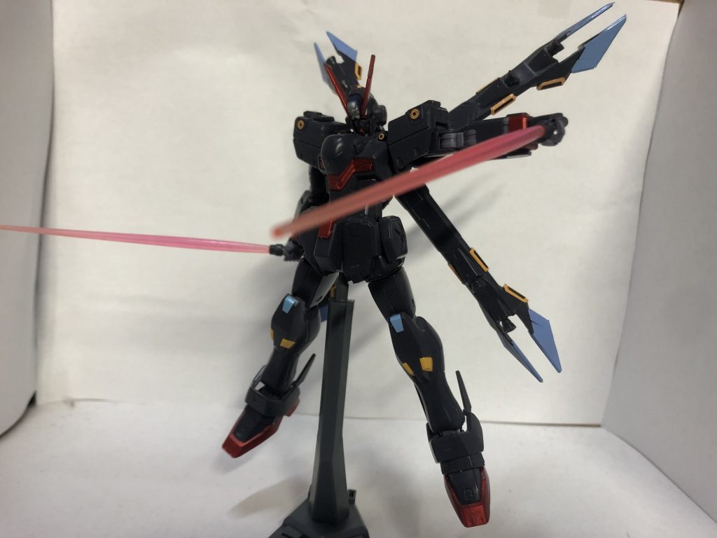 しかし、復活も束の間、裏切ったX-0T2に不意打ちをくらい大破。パイロットも無事では済まず...
しかし、なんやかんやあってダブルクロスとして復活。という感じです。