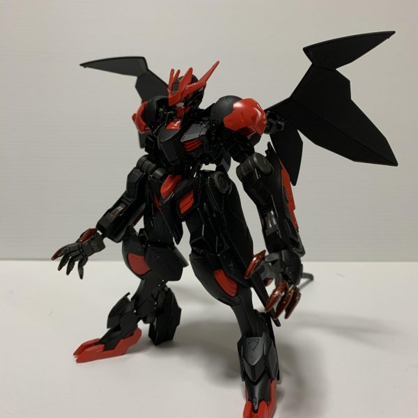 ガンダムバルバトスルプスレクスディアボロス