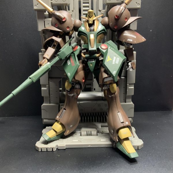 ガブスレイのガンプラ作品一覧|Zガンダム宇宙世紀|アニメシリーズ別
