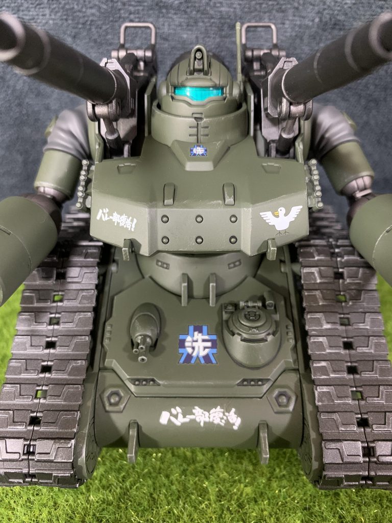 RTX-65 ガンタンク初期型(ガルパンコラボver)–2枚目/制作者:マサさん