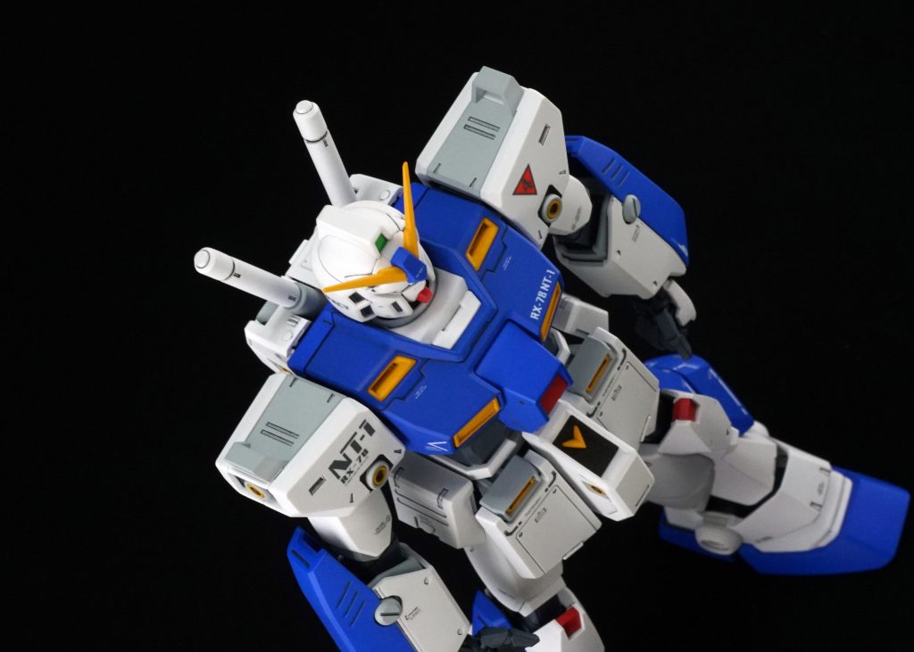 Mg 2 0 Nt 1 Alex 全塗装 Shaiderさんのガンプラ作品 Gunsta Kesbangpol Banjarkab Go Id