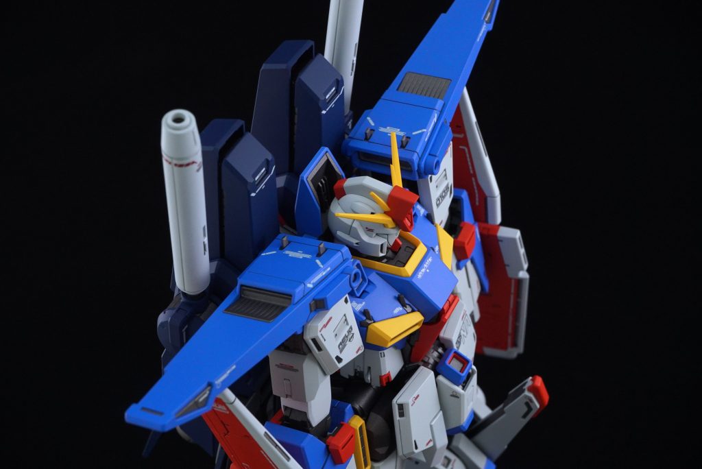 この角度が個人的にカッコいいと思ってます💦