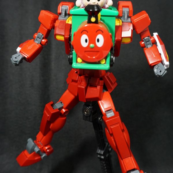 赤ちゃんまんレッドウォーリア