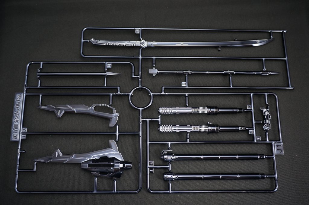 ブラックメッキ