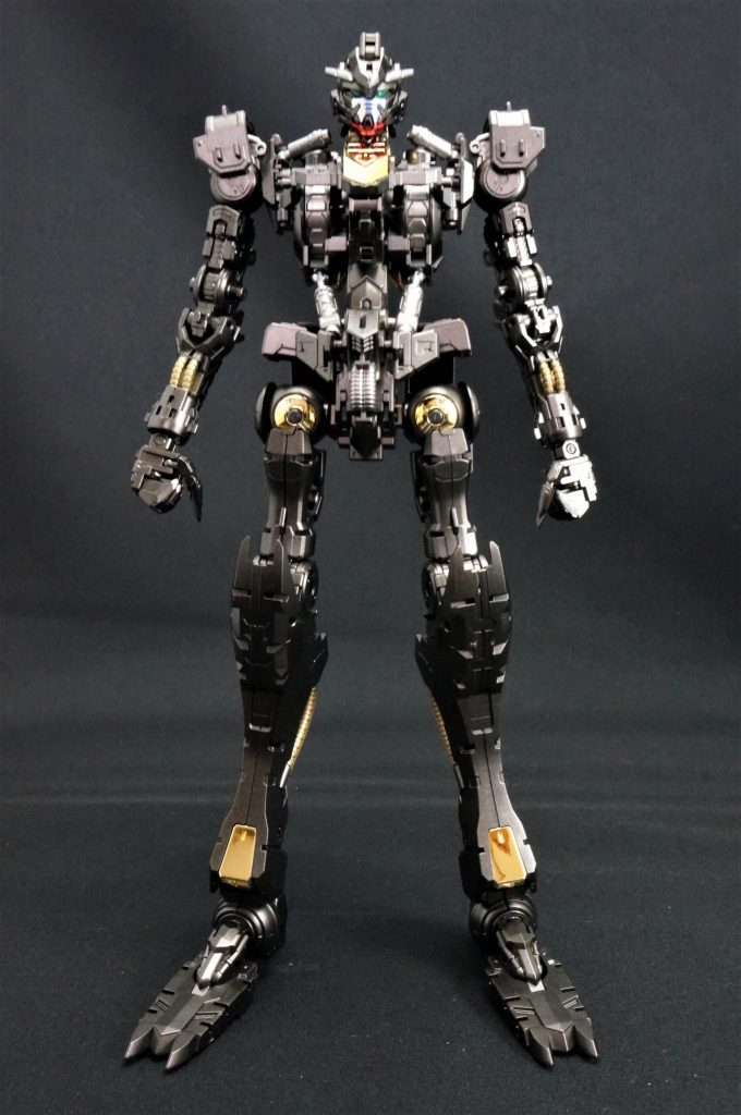 正面・内部フレーム