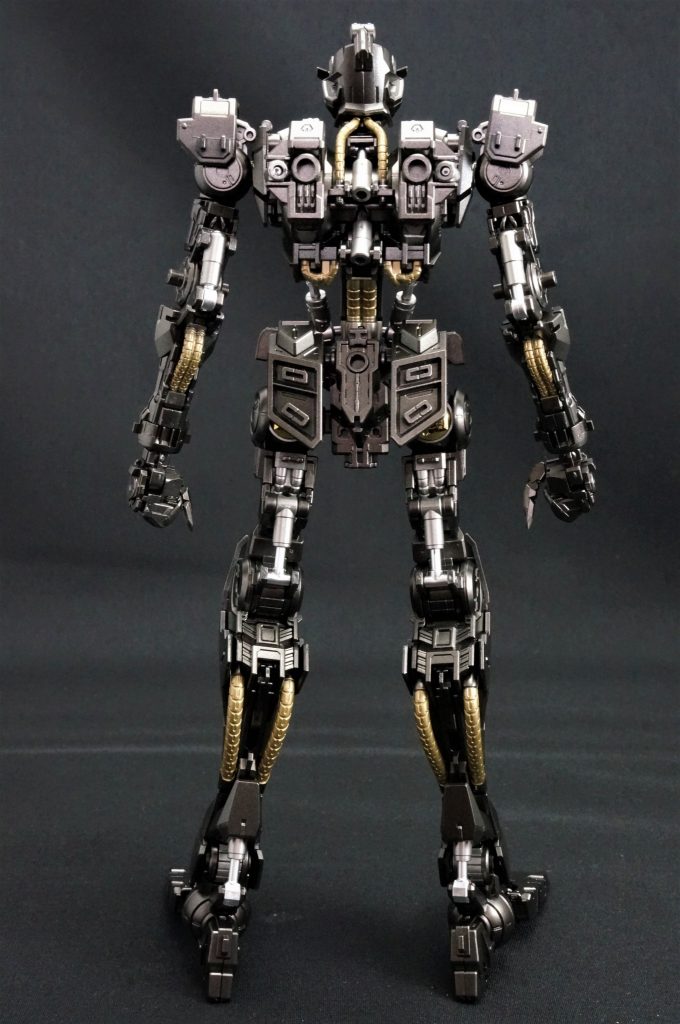 背面・内部フレーム