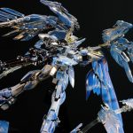 【メッキ仕様】スノーホワイトver RG ウイングガンダムゼロ 白雪姫