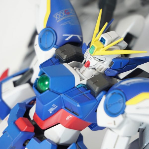 ウイングガンダムゼロ　EW