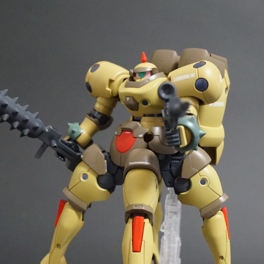 ポーズを決めて その１