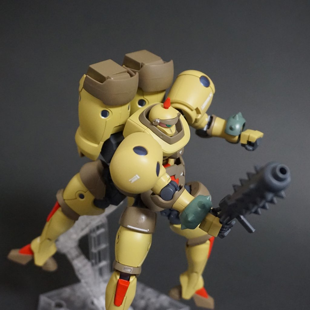 ポーズを決めて その２