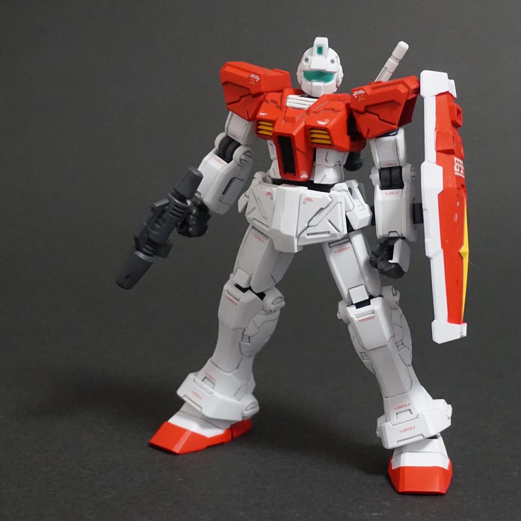 カトキ立ちにて