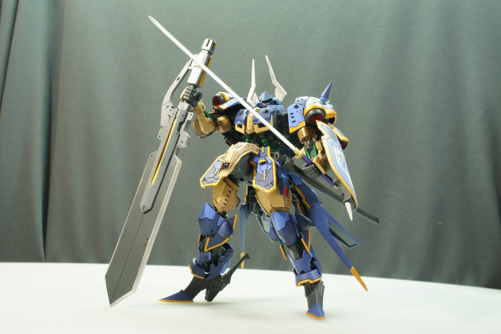 HG ヘルムヴィーゲ・リンカー改–2枚目/制作者：ST‐Factory