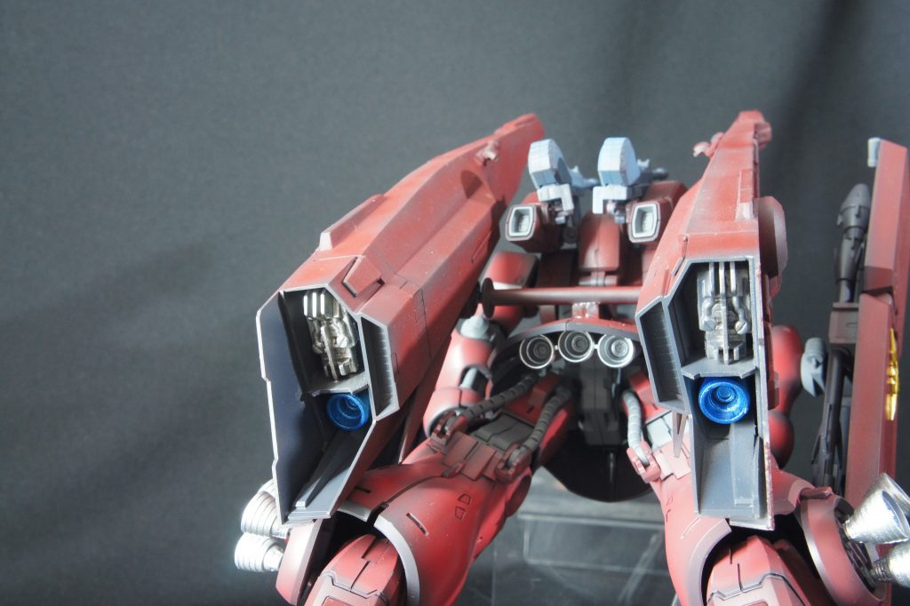 1/100シャア専用ディジェ–5枚目/制作者：ST‐Factory