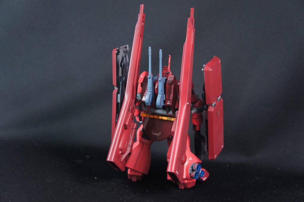ＨＧ1/144　シャア専用ディジェ–3枚目/制作者：ST‐Factory