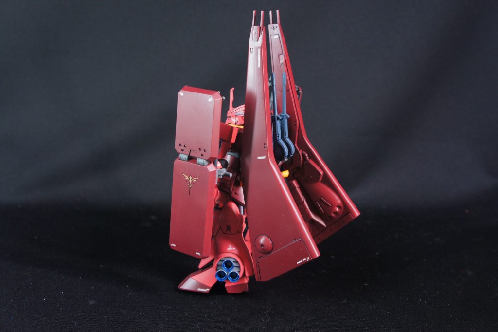 ＨＧ1/144　シャア専用ディジェ–5枚目/制作者：ST‐Factory