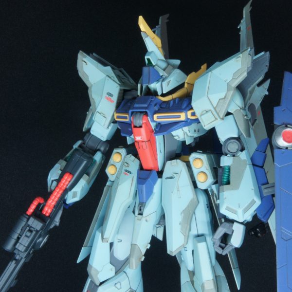 ＲＥ1/100　バウ　セイラマスオ氏レプリカ