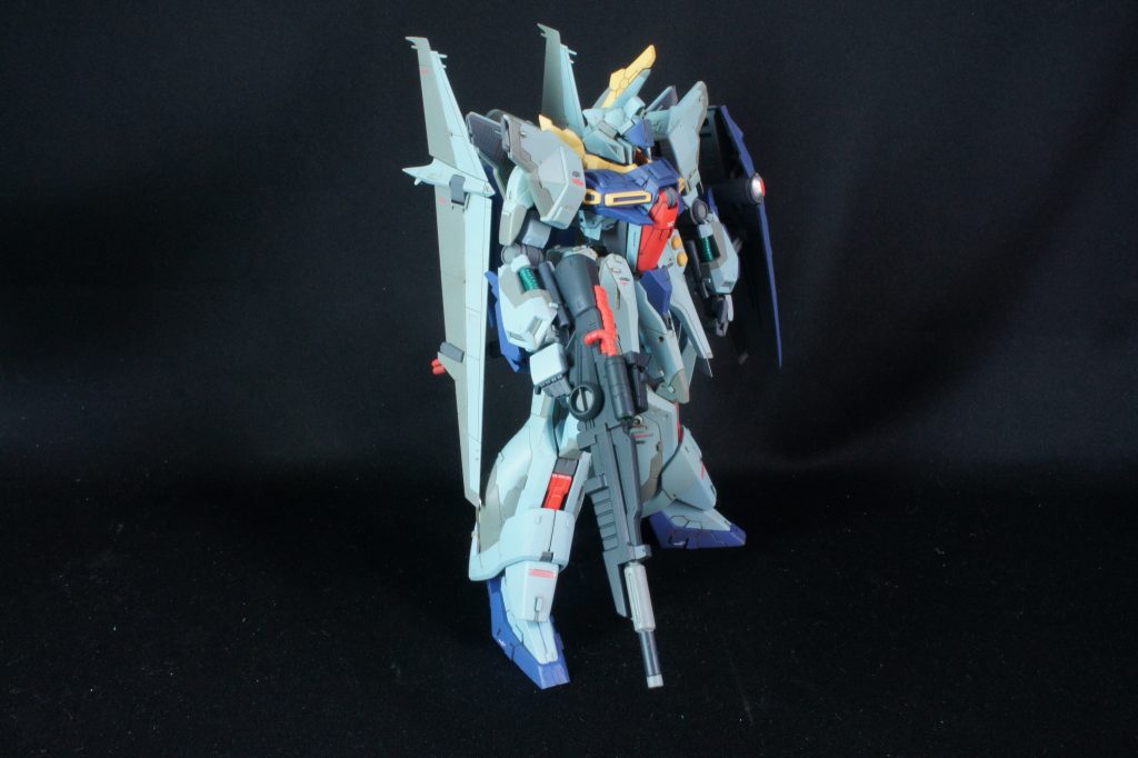 ＲＥ1/100　バウ　セイラマスオ氏レプリカ–2枚目/制作者：ST‐Factory