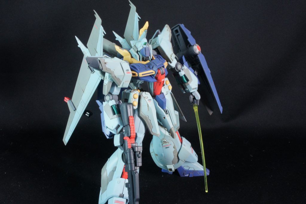 ＲＥ1/100　バウ　セイラマスオ氏レプリカ–4枚目/制作者：ST‐Factory