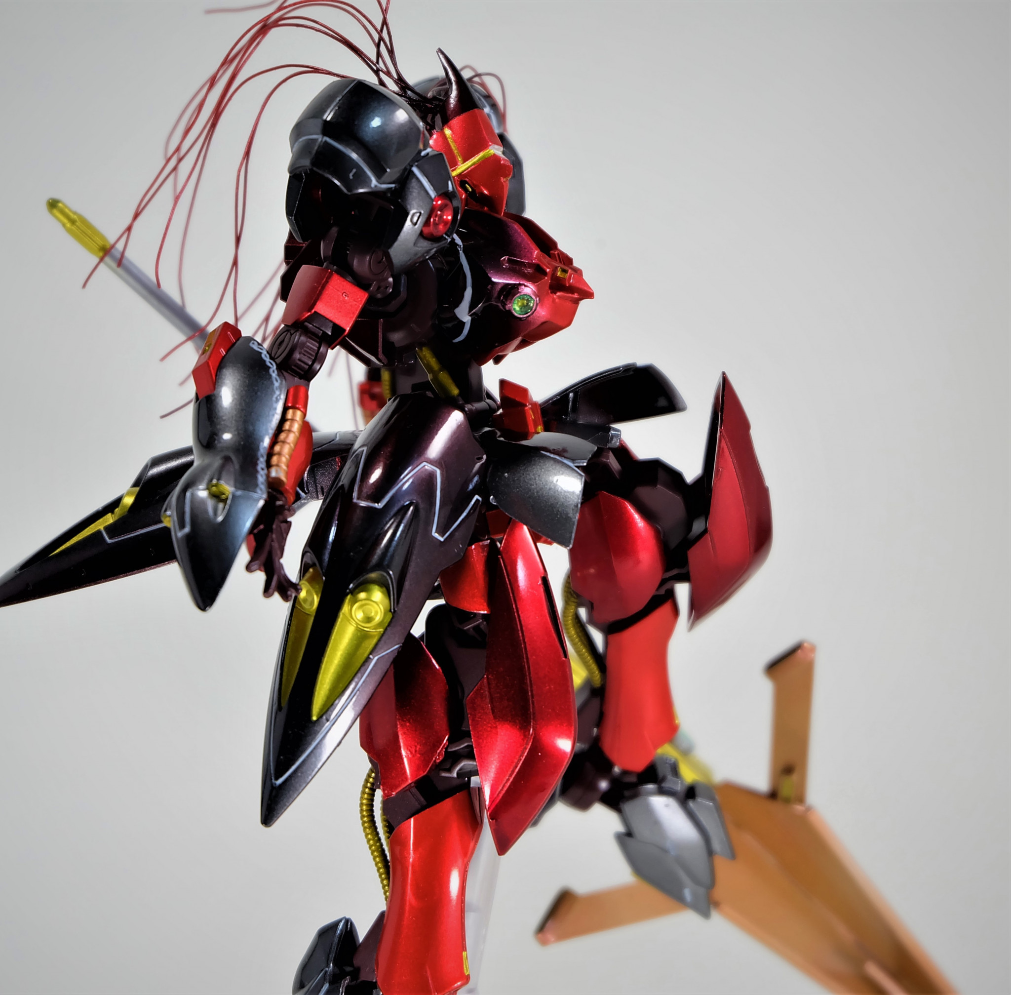 Asw G 56 ガンダムグレモリー Tomato Nitさんのガンプラ作品 Gunsta ガンスタ