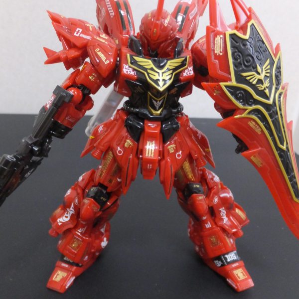 ガンダムＧフレーム「シナンジュ」