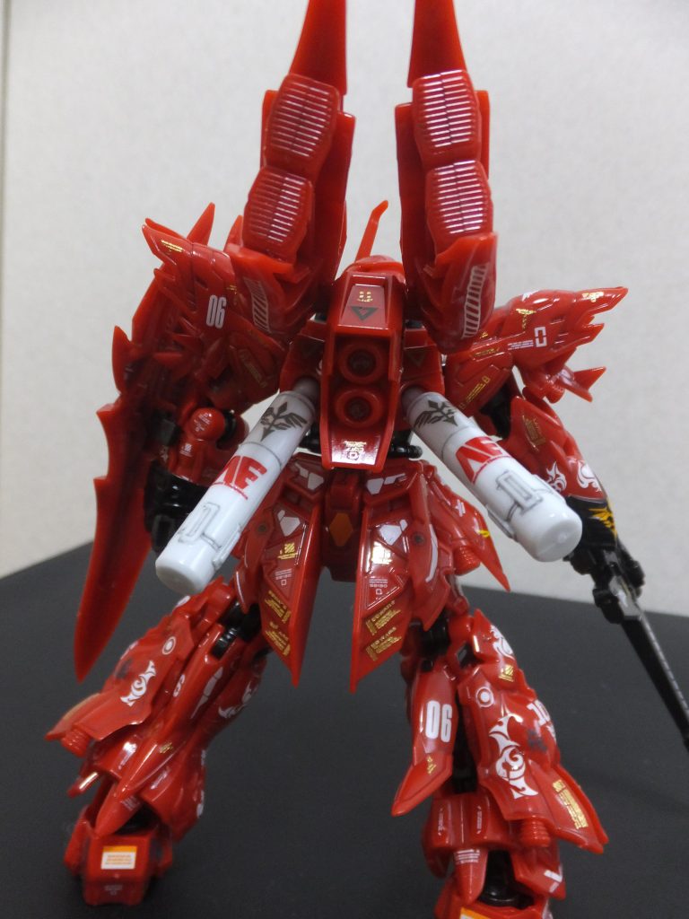 背面。情報量がむちゃくちゃ多いです。