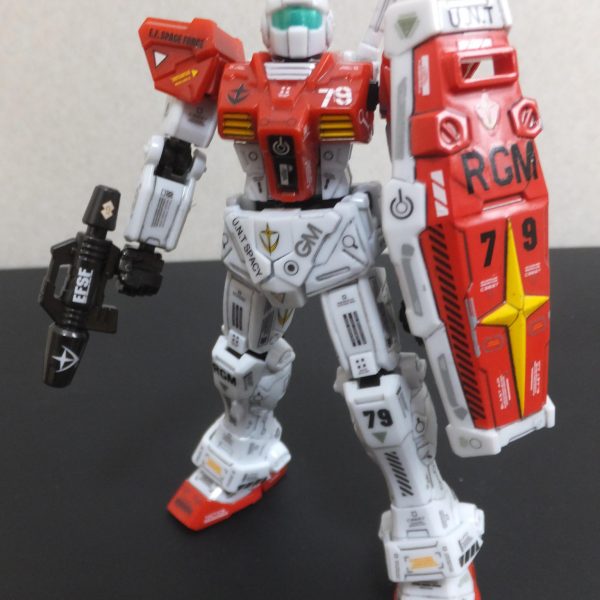 ガンダムＧフレーム「ジム」