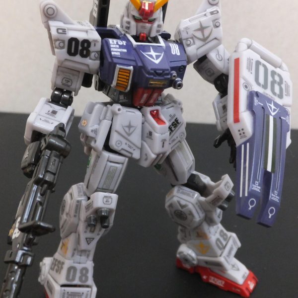 ガンダムＧフレーム「陸戦型ガンダム