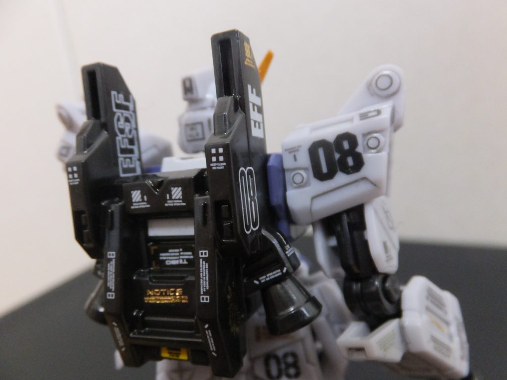 ガンダムＧフレーム「陸戦型ガンダム–4枚目/制作者：miminashi