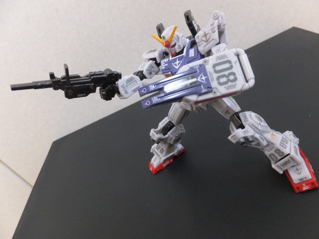 ガンダムＧフレーム「陸戦型ガンダム–5枚目/制作者：miminashi